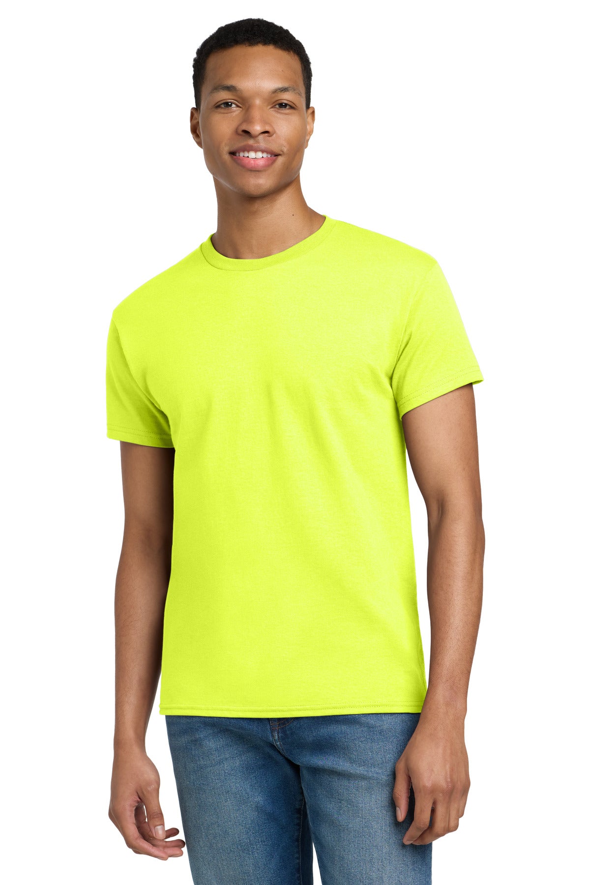 Gildan- Gildan® Tall 100% US Cotton T-Shirt 2000T-Medtech- 6