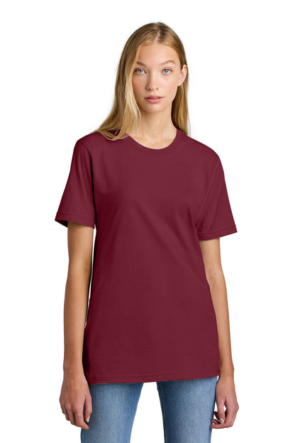 American Apparel- American Apparel ® Fine Jersey Unisex T-Shirt 2001-Medtech- 4