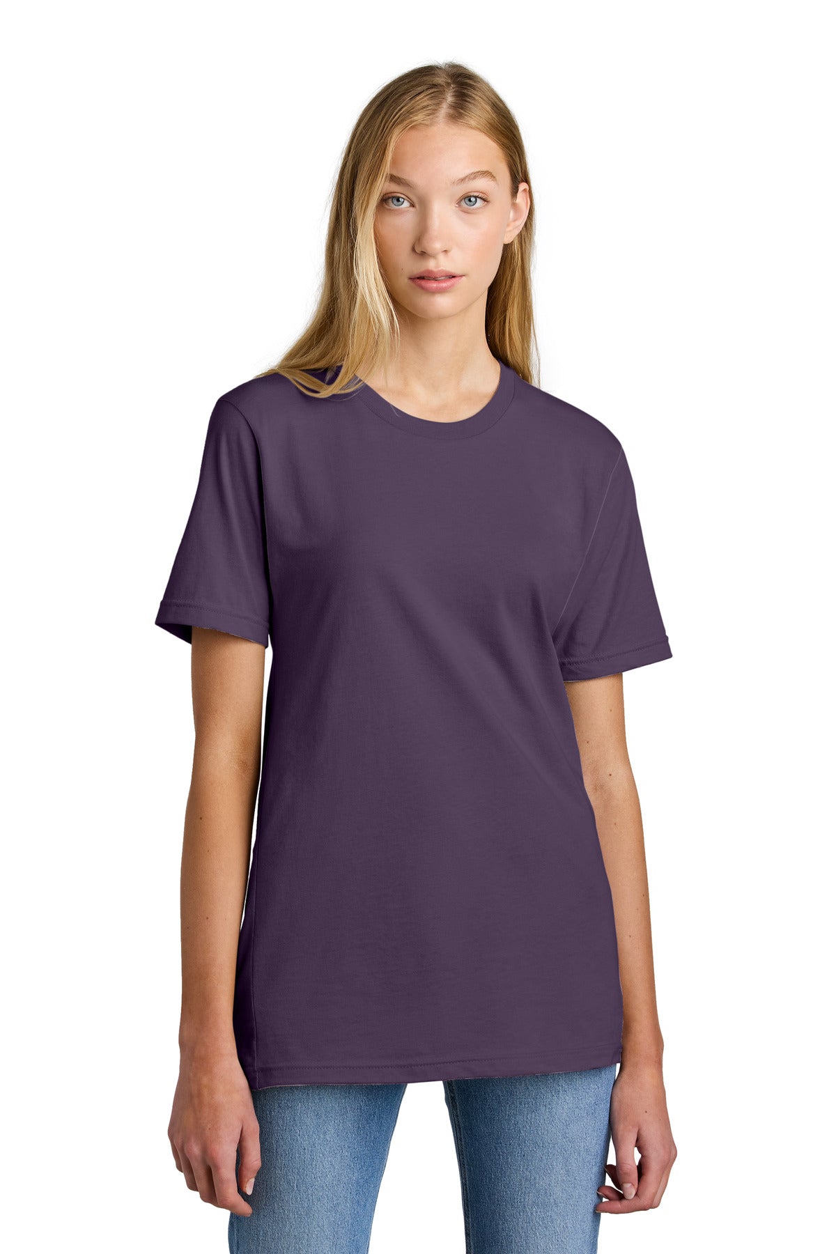 American Apparel- American Apparel ® Fine Jersey Unisex T-Shirt 2001-Medtech- 5