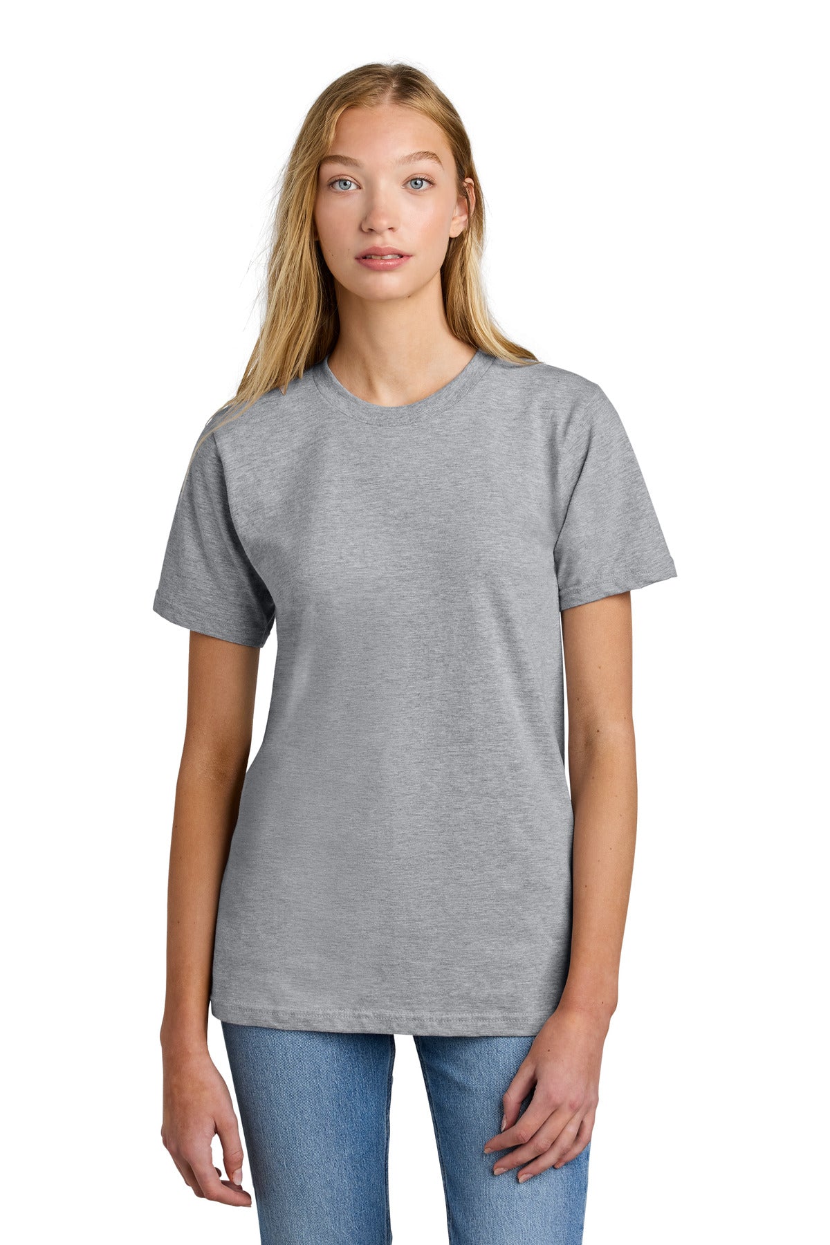 American Apparel- American Apparel ® Fine Jersey Unisex T-Shirt 2001-Medtech- 7