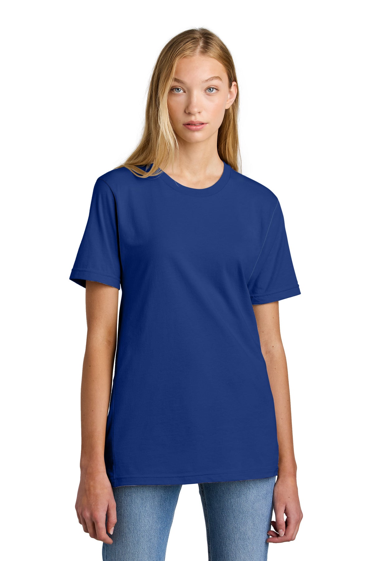 American Apparel- American Apparel ® Fine Jersey Unisex T-Shirt 2001-Medtech- 8