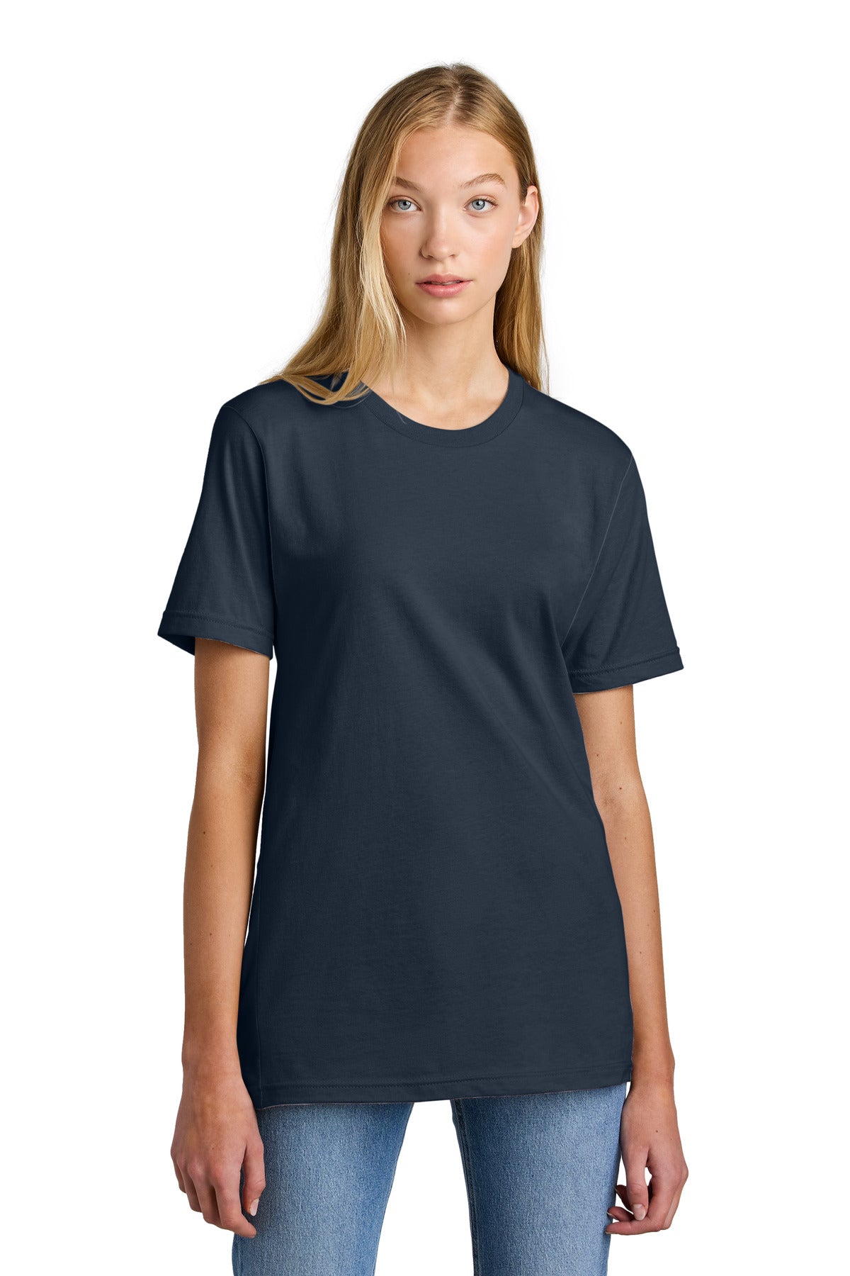 American Apparel- American Apparel ® Fine Jersey Unisex T-Shirt 2001-Medtech- 9