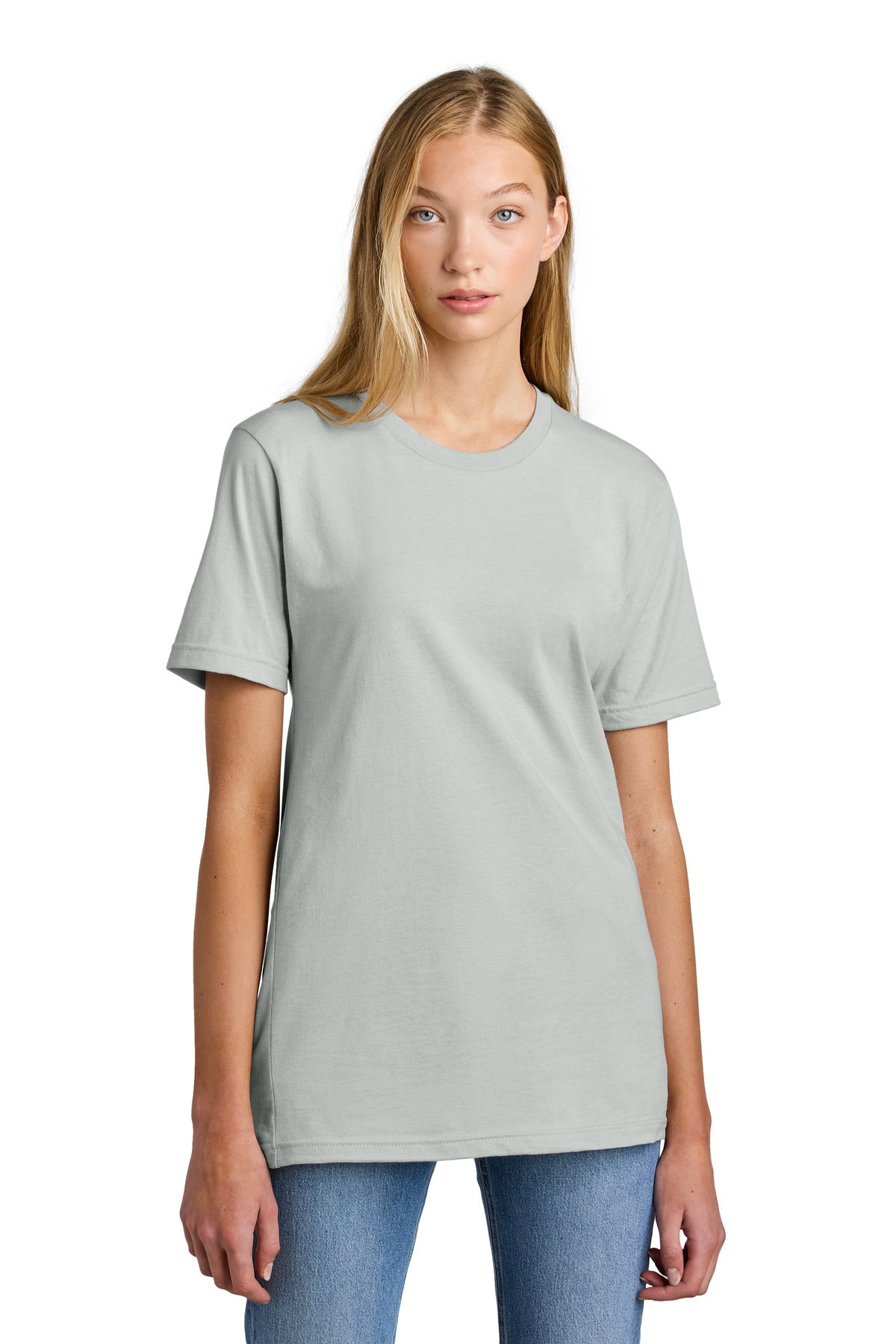 American Apparel- American Apparel ® Fine Jersey Unisex T-Shirt 2001-Medtech- 10