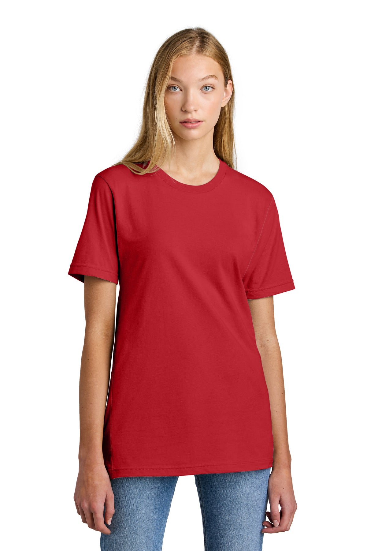 American Apparel- American Apparel ® Fine Jersey Unisex T-Shirt 2001-Medtech- 11