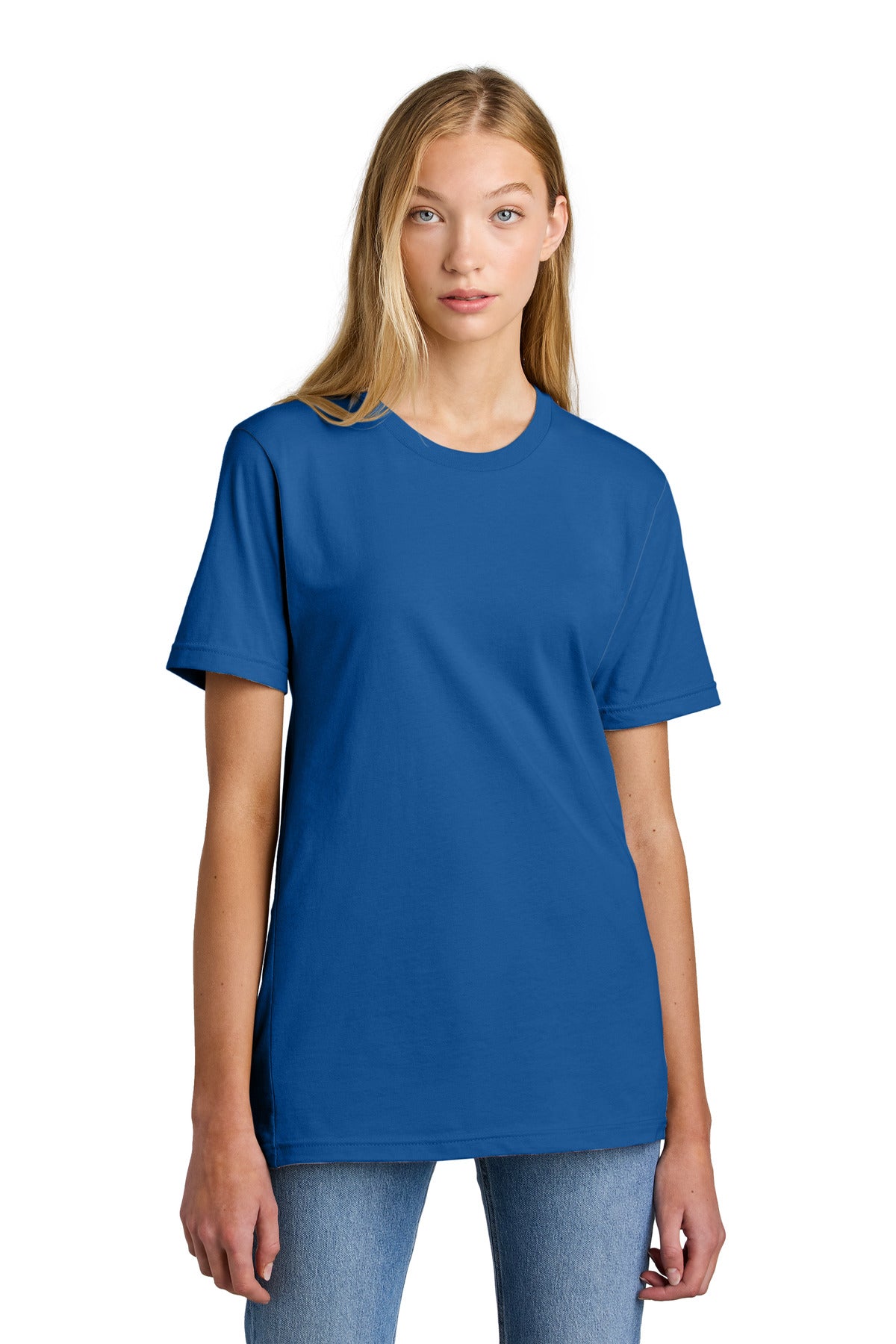 American Apparel- American Apparel ® Fine Jersey Unisex T-Shirt 2001-Medtech- 12