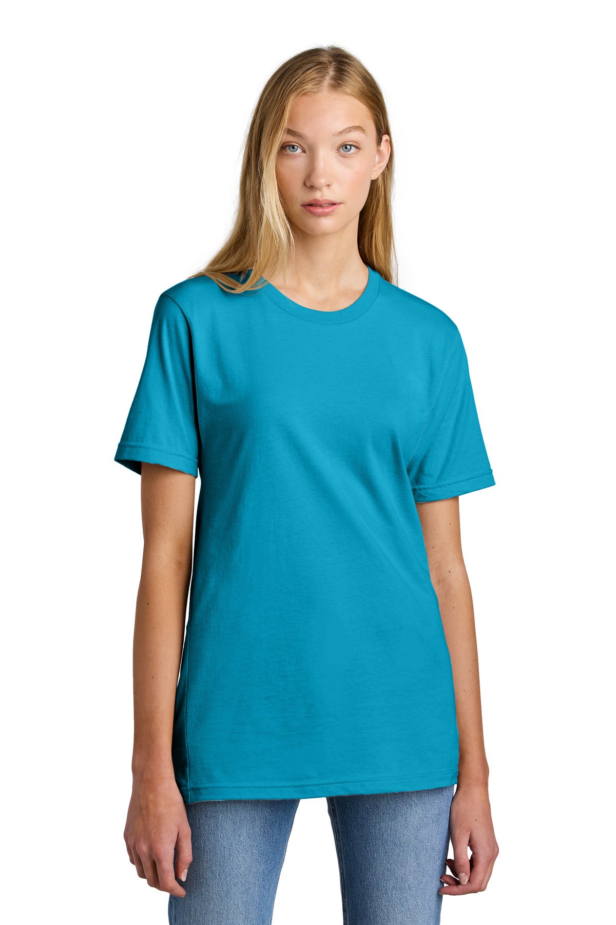 American Apparel- American Apparel ® Fine Jersey Unisex T-Shirt 2001-Medtech- 13