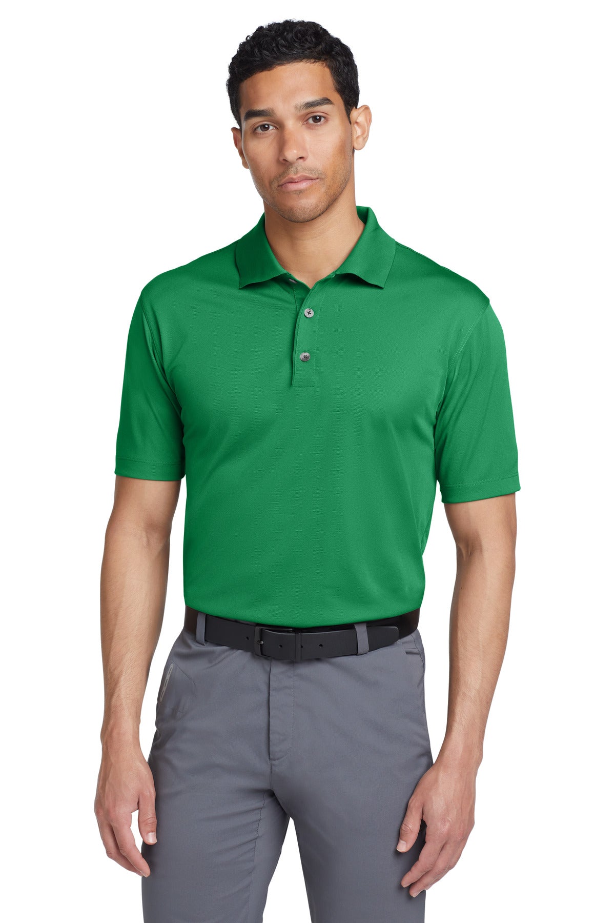 Nike- Nike Tech Basic Dri-FIT Polo. 203690-Medtech- 2