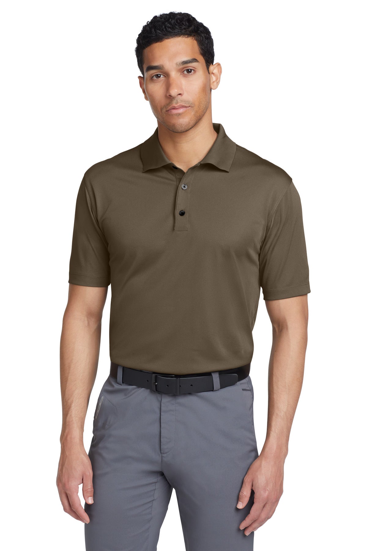 Nike- Nike Tech Basic Dri-FIT Polo. 203690-Medtech- 4