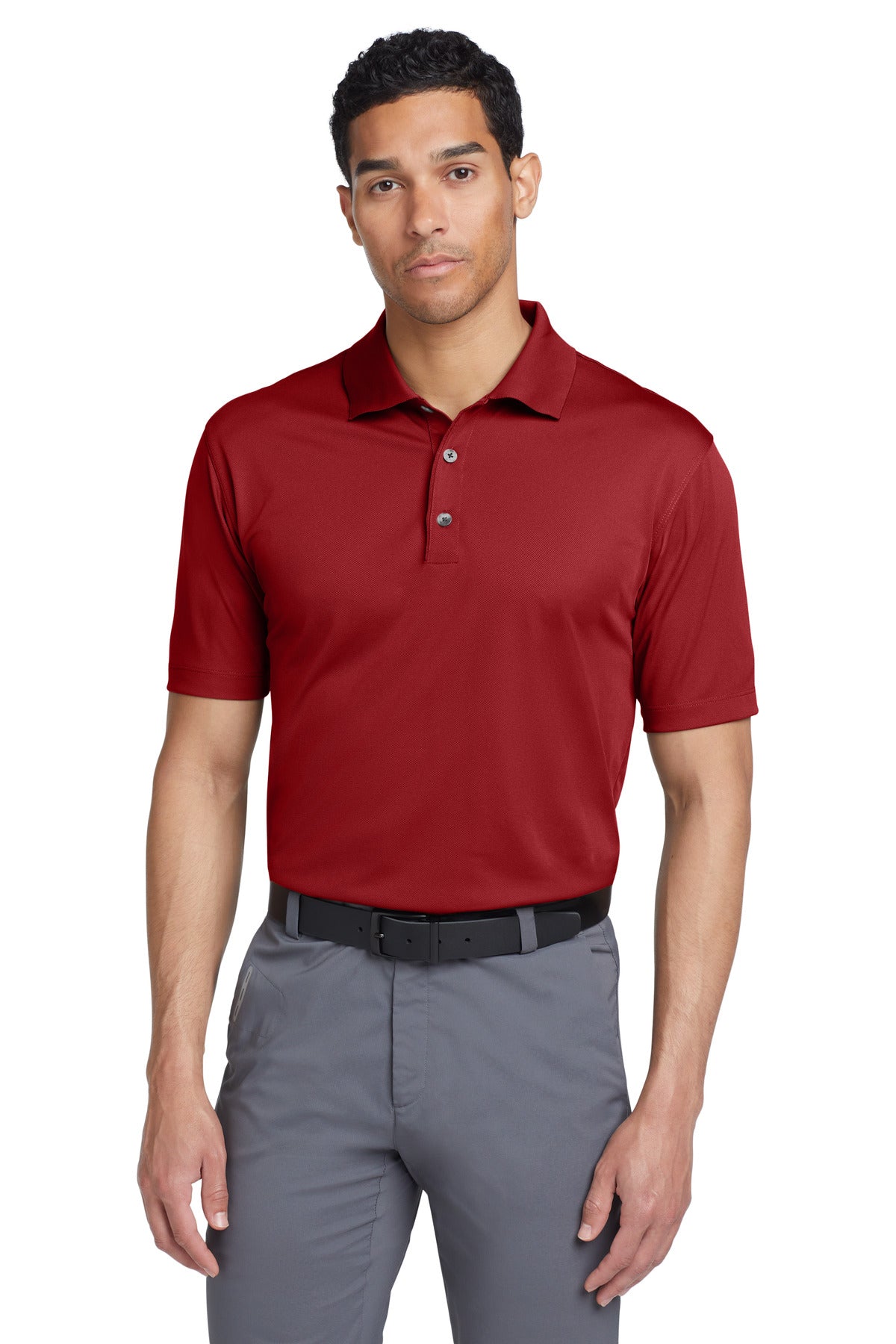 Nike- Nike Tech Basic Dri-FIT Polo. 203690-Medtech- 5