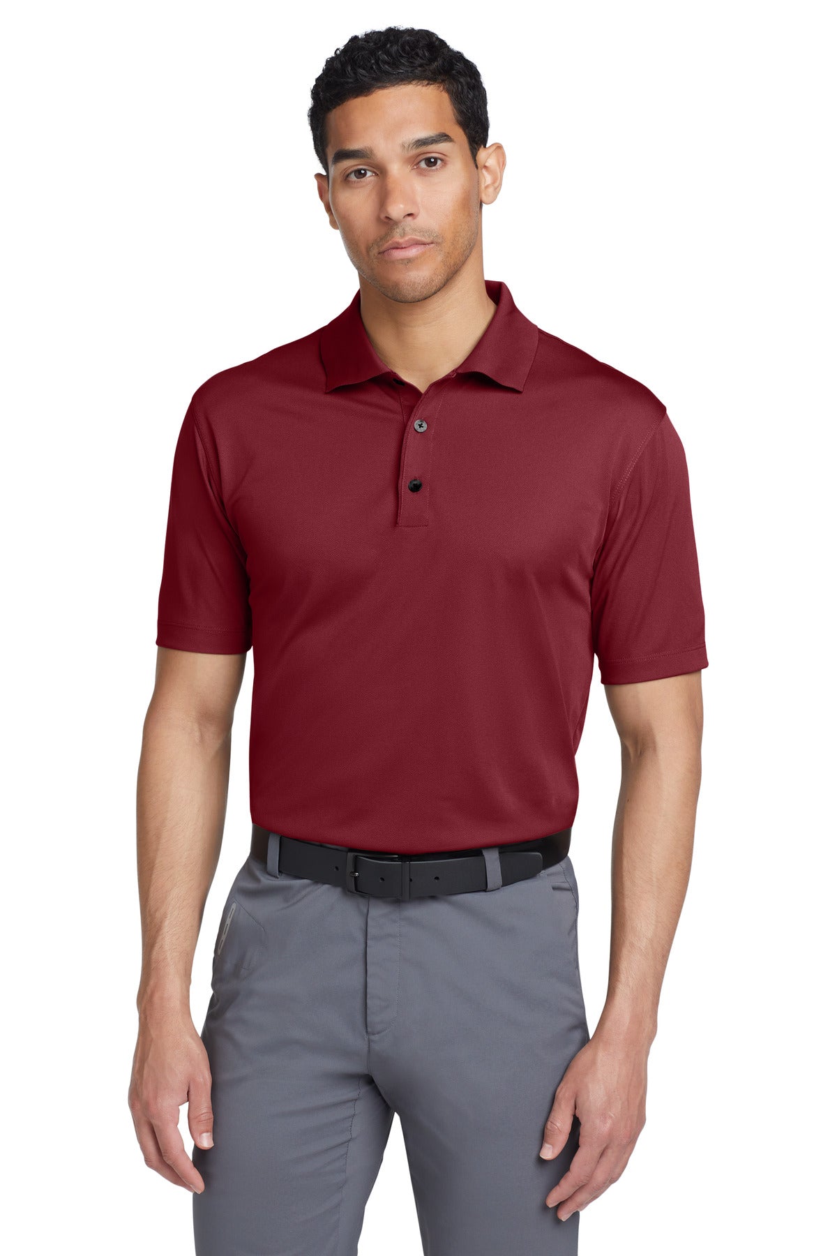 Nike- Nike Tech Basic Dri-FIT Polo. 203690-Medtech- 6