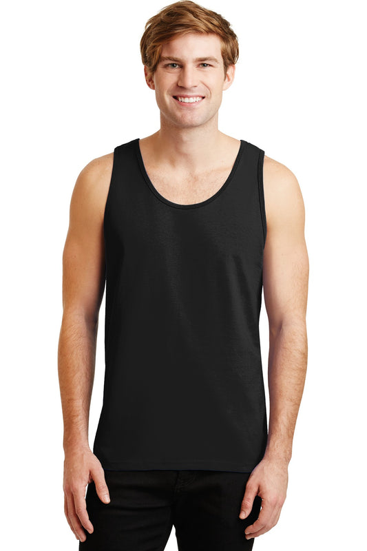 Gildan- Gildan® - Ultra Cotton® 100% US Cotton Tank Top. 2200-Medtech- 1