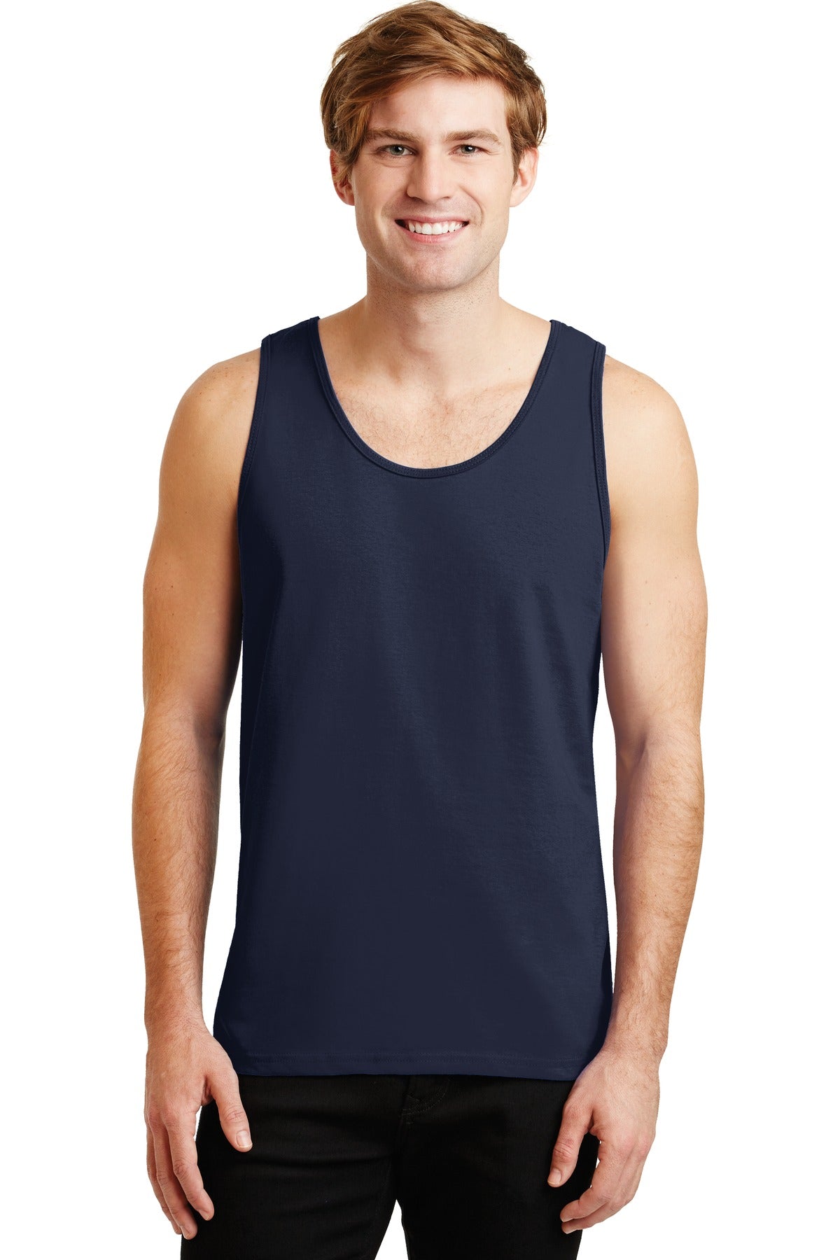 Gildan- Gildan® - Ultra Cotton® 100% US Cotton Tank Top. 2200-Medtech- 2