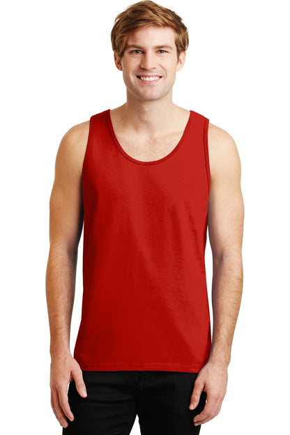 Gildan- Gildan® - Ultra Cotton® 100% US Cotton Tank Top. 2200-Medtech- 3