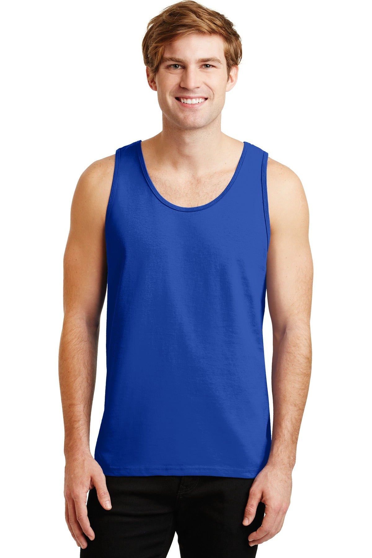 Gildan- Gildan® - Ultra Cotton® 100% US Cotton Tank Top. 2200-Medtech- 4