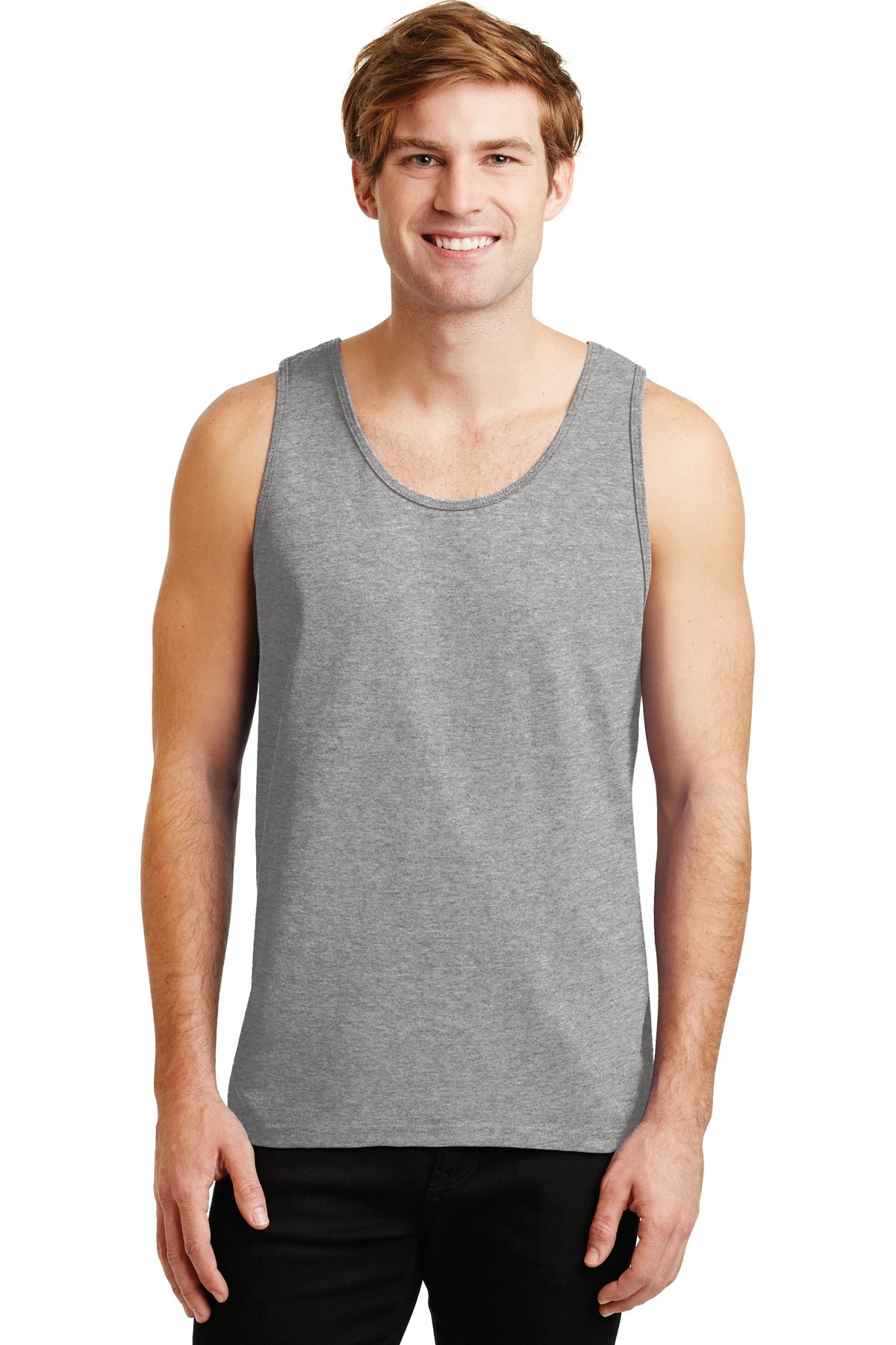 Gildan- Gildan® - Ultra Cotton® 100% US Cotton Tank Top. 2200-Medtech- 5