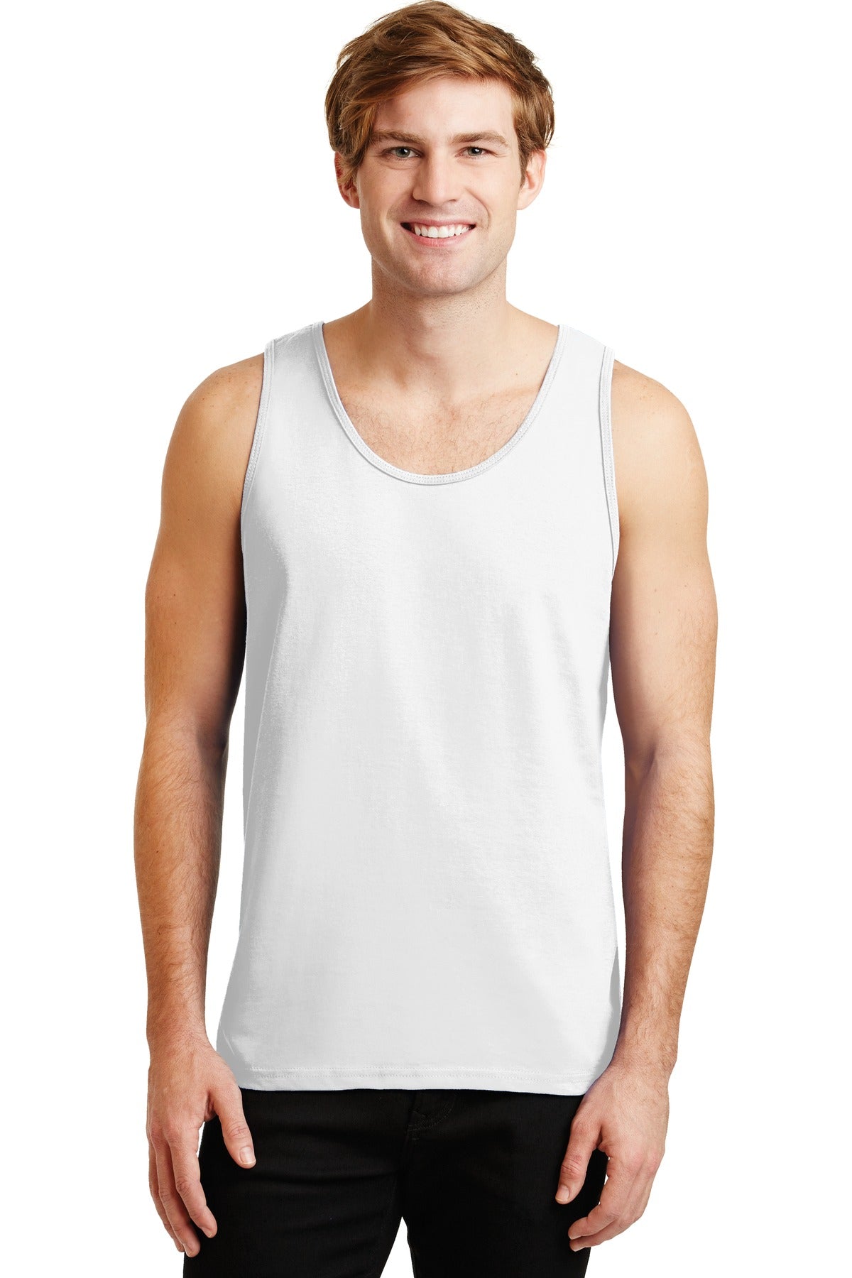 Gildan- Gildan® - Ultra Cotton® 100% US Cotton Tank Top. 2200-Medtech- 6