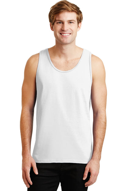 Gildan- Gildan® - Ultra Cotton® 100% US Cotton Tank Top. 2200-Medtech- 6