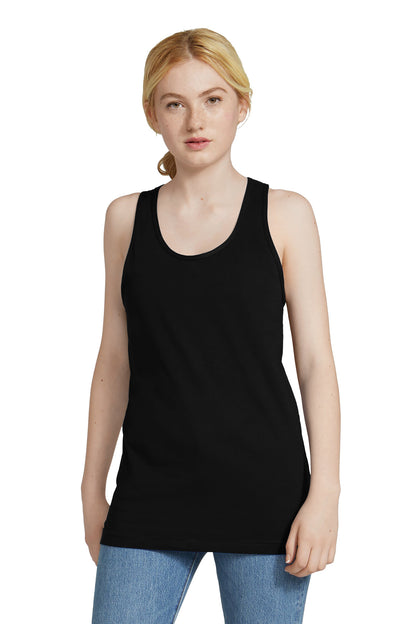 American Apparel- American Apparel® Fine Jersey Unisex Tank 2408-Medtech- 2