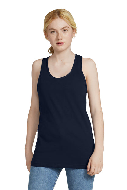 American Apparel- American Apparel® Fine Jersey Unisex Tank 2408-Medtech- 5