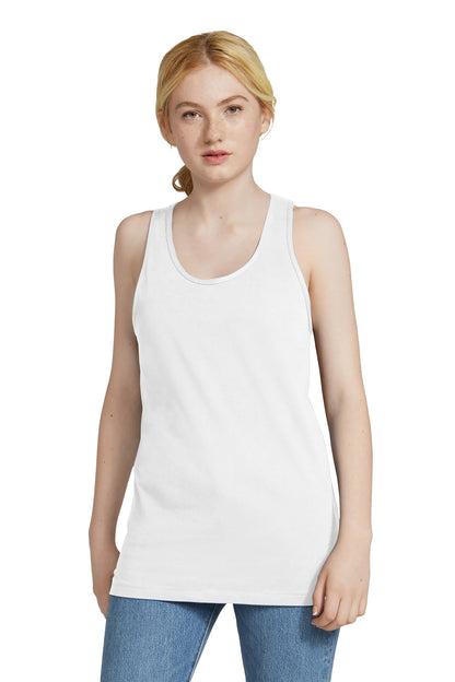 American Apparel- American Apparel® Fine Jersey Unisex Tank 2408-Medtech- 8