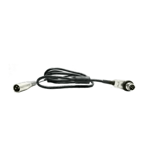 24V Wheelchair Power Cable, Ventec Life Systems VOCSN®