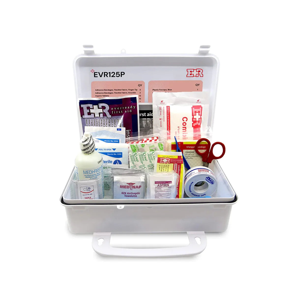  Generic-25 Person First Aid Kit-MedTech-1