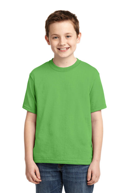 Jerzees- Jerzees® - Youth Dri-Power® 50/50 Cotton/Poly T-Shirt. 29B-Medtech- 19