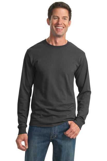 Jerzees- Jerzees® - Dri-Power® 50/50 Cotton/Poly Long Sleeve T-Shirt. 29LS-Medtech- 6