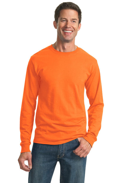 Jerzees- Jerzees® - Dri-Power® 50/50 Cotton/Poly Long Sleeve T-Shirt. 29LS-Medtech- 20