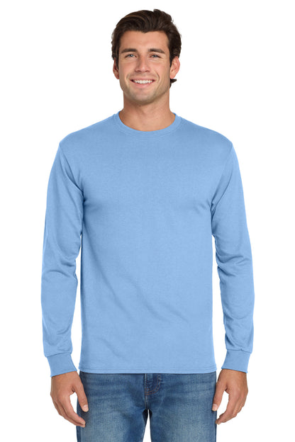 Jerzees- Jerzees® - Dri-Power® 50/50 Cotton/Poly Long Sleeve T-Shirt. 29LS-Medtech- 14