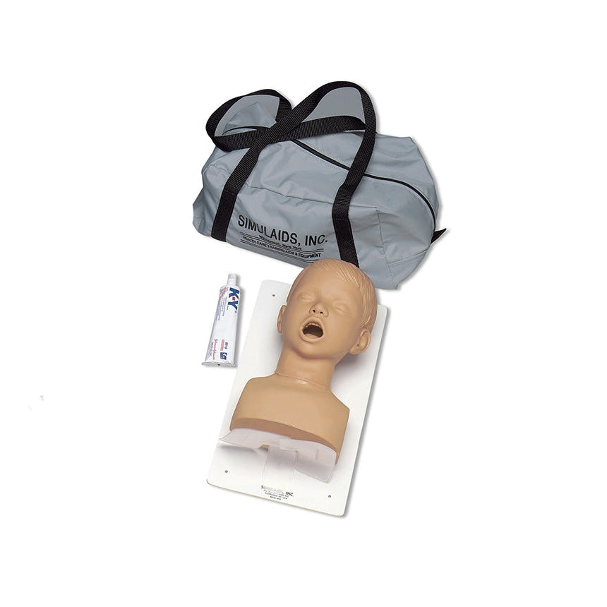 3 Year-Old Child Airway Management Trainer