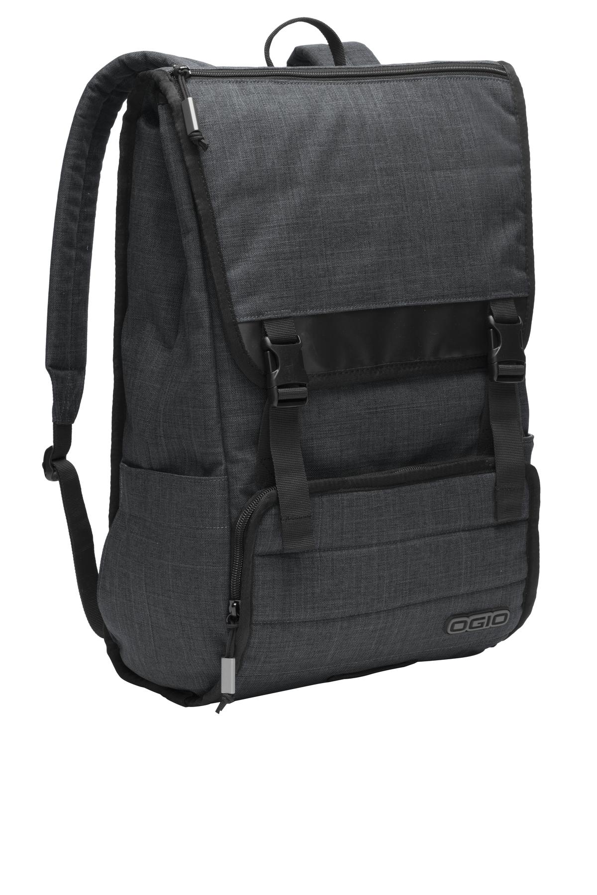 OGIO- OGIO® Apex Rucksack. 411090-Medtech- 1