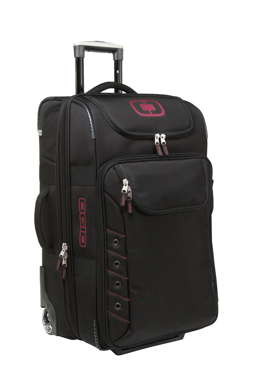 OGIO- OGIO® - Canberra 26 Travel Bag. 413006-Medtech- 1