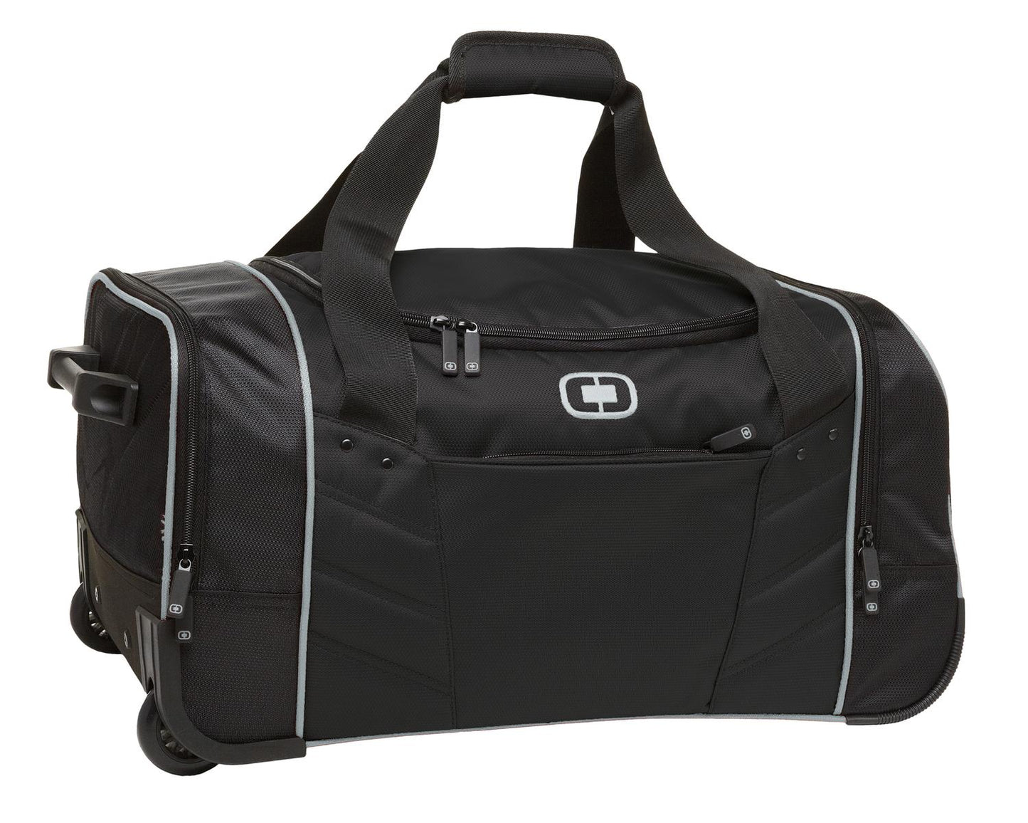 OGIO- OGIO® - Hamblin 22 Wheeled Duffel. 413009-Medtech- 1