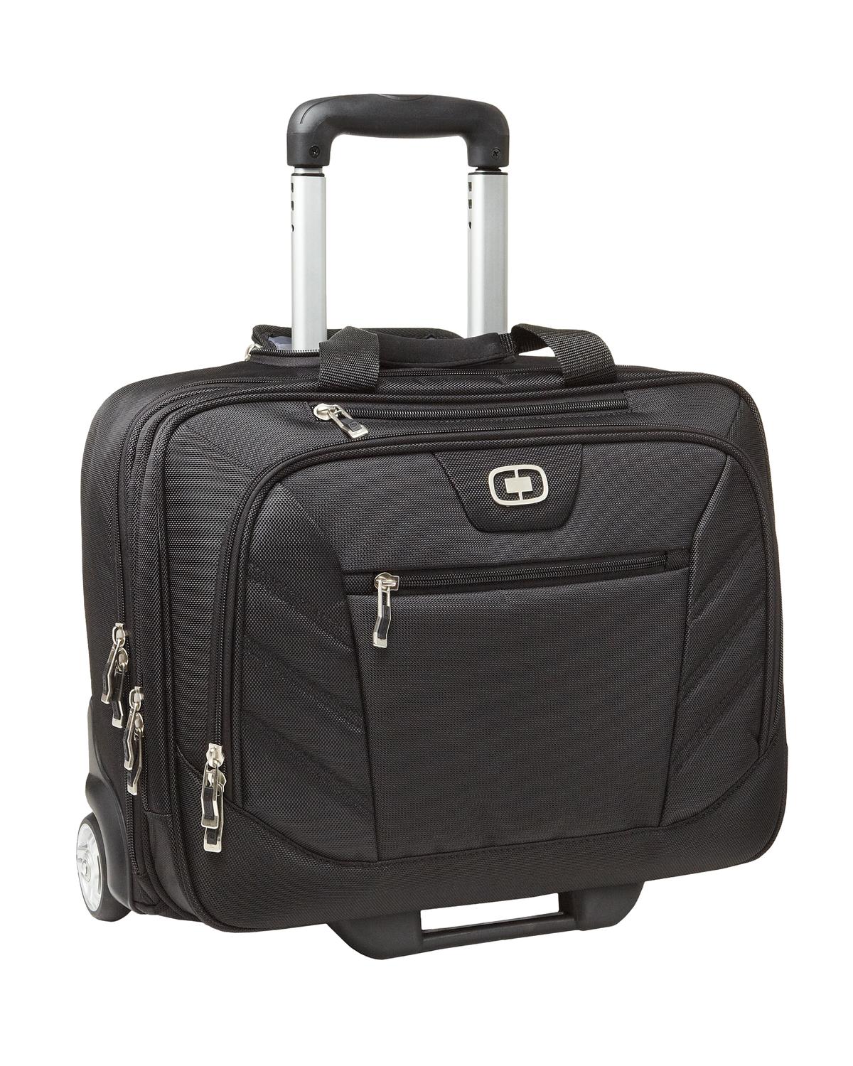 OGIO- OGIO® - Lucin Wheeled Briefcase. 417018-Medtech- 1