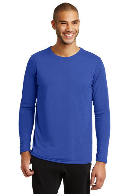 Gildan- Gildan Performance® Long Sleeve T-Shirt. 42400-Medtech- 4