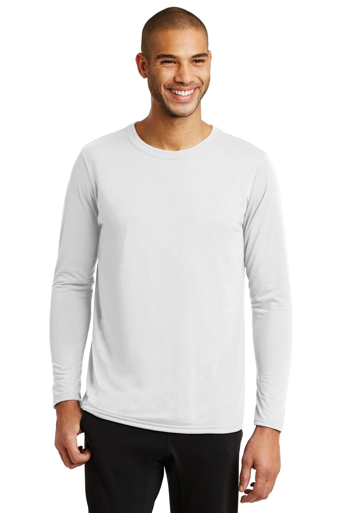 Gildan- Gildan Performance® Long Sleeve T-Shirt. 42400-Medtech- 5