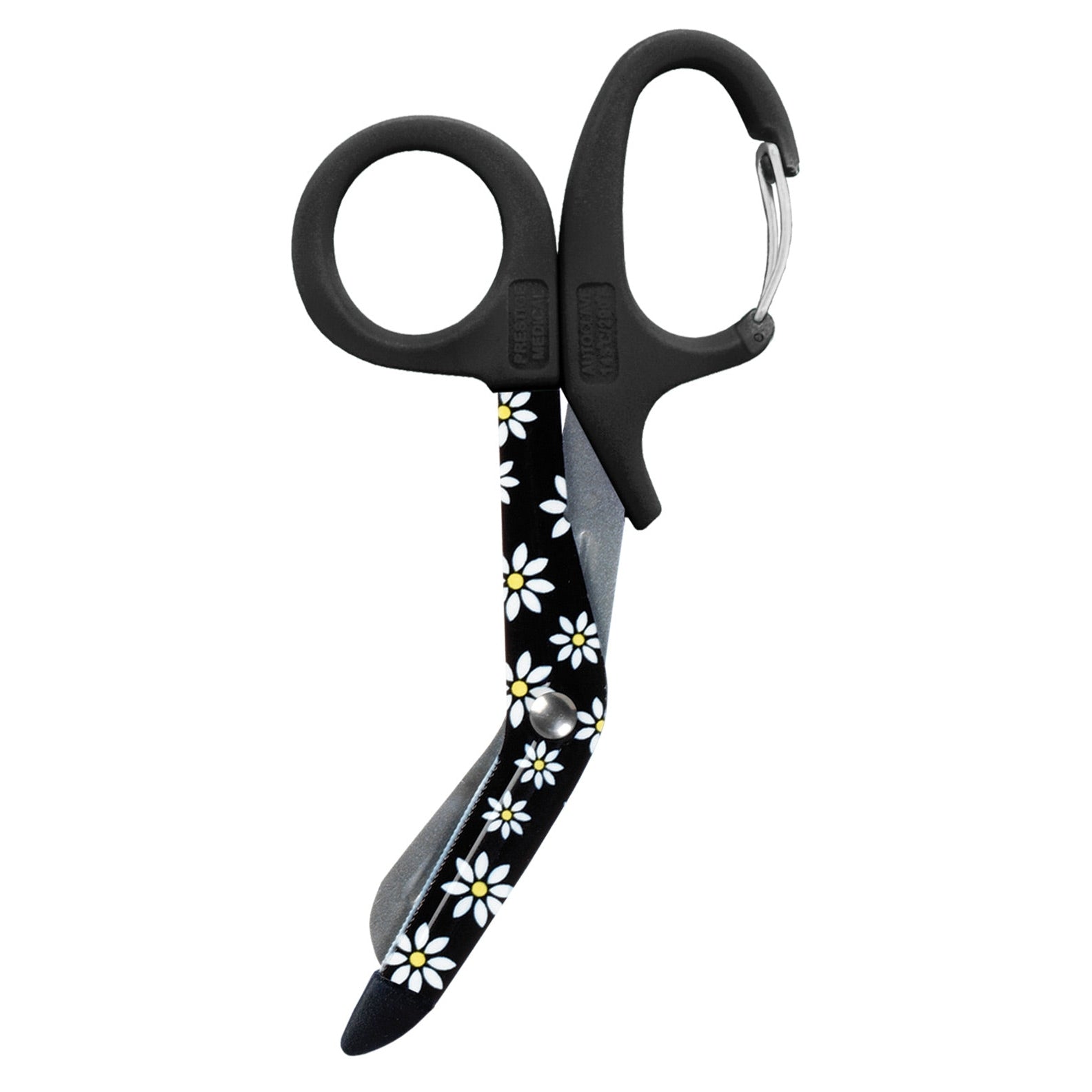 5.5" Carabiner Stylemate Scissor