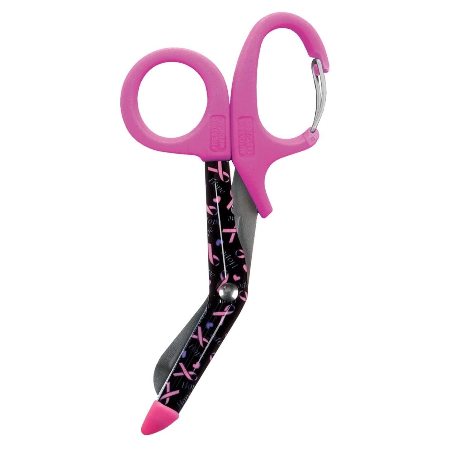 5.5" Carabiner Stylemate Scissor