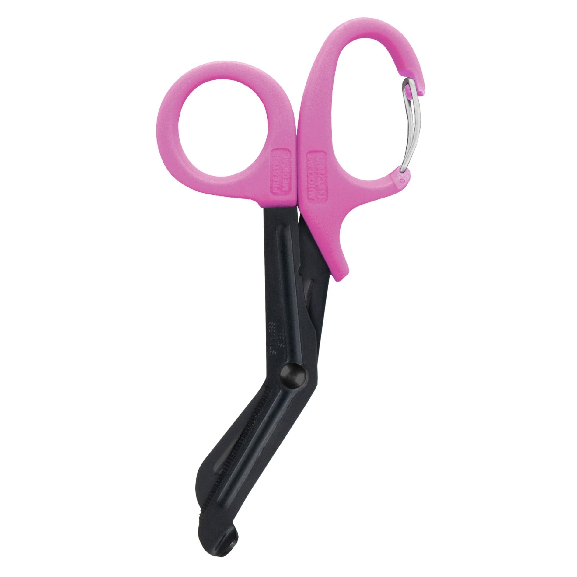 5.5" Carabiner Utility Scissor