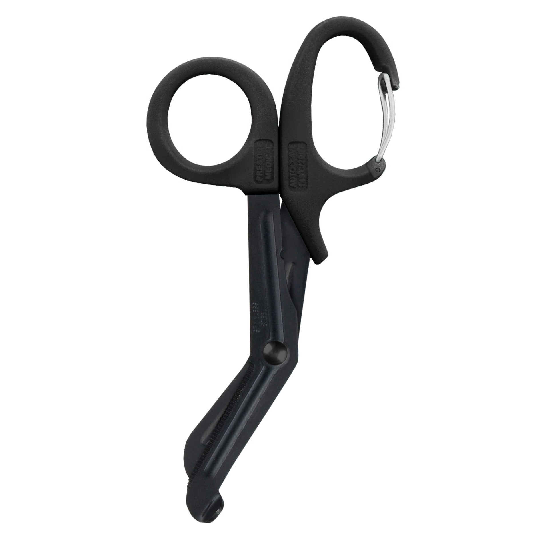 5.5" Carabiner Utility Scissor