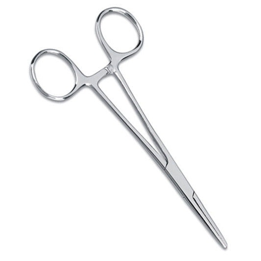 5.5" Crile Forceps Straight Blade