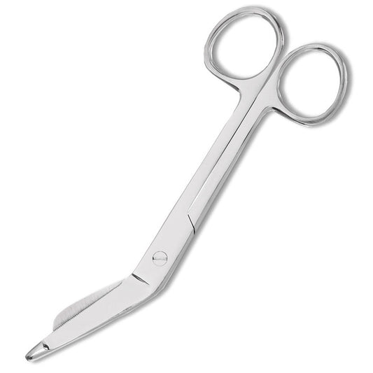 5.5 In Bandage Scissor with Serrated Blades