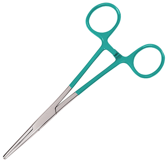  Prestige Medical-5.5 In Colormate Kelly Forceps-MedTech-9