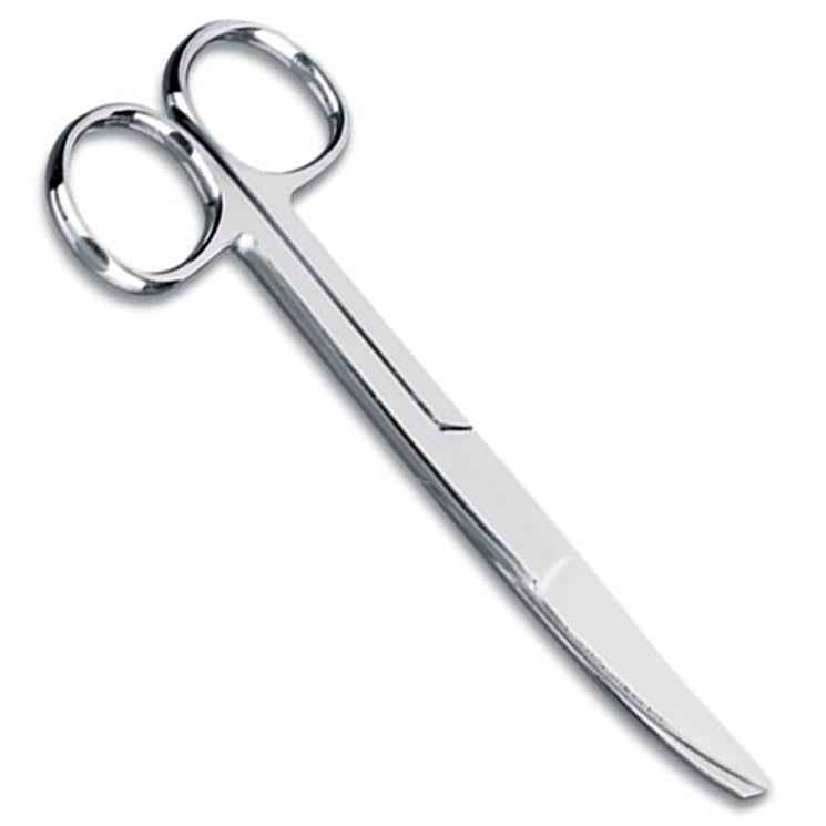 5.5 In Curved Dressing Scissor