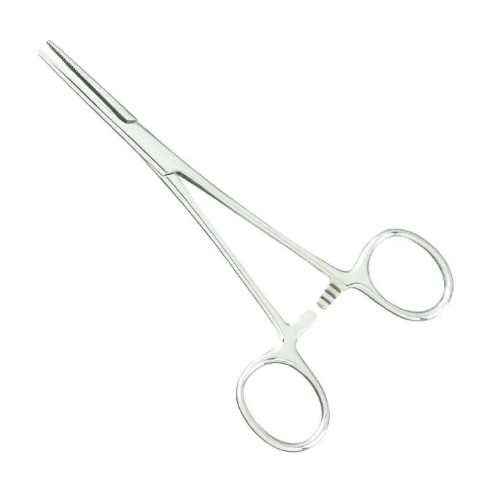 5.5" Kelly Forceps, Straight