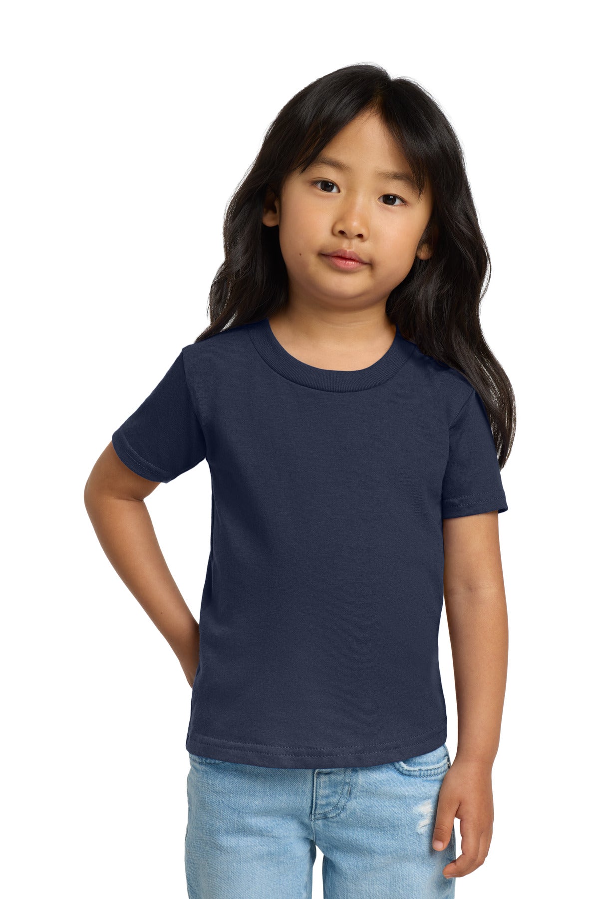 Gildan- Gildan® Heavy Cotton™ Toddler T-Shirt 5100P-Medtech- 4