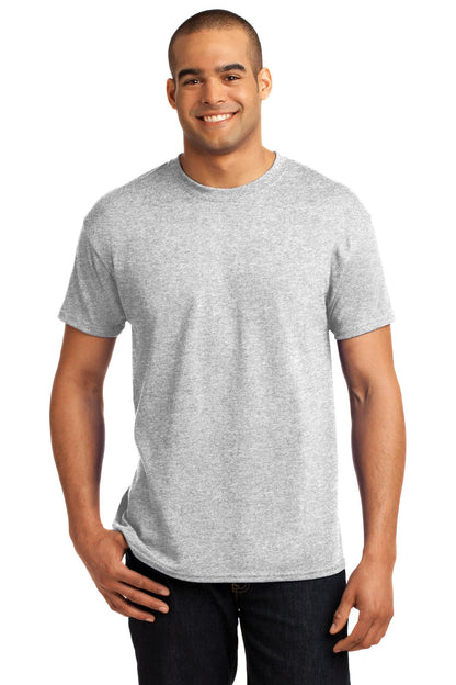 Hanes- Hanes® - EcoSmart® 50/50 Cotton/Poly T-Shirt. 5170-Medtech- 1