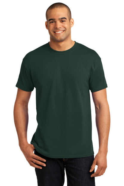 Hanes- Hanes® - EcoSmart® 50/50 Cotton/Poly T-Shirt. 5170-Medtech- 5