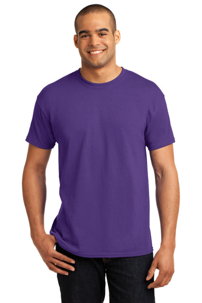 Hanes- Hanes® - EcoSmart® 50/50 Cotton/Poly T-Shirt. 5170-Medtech- 20